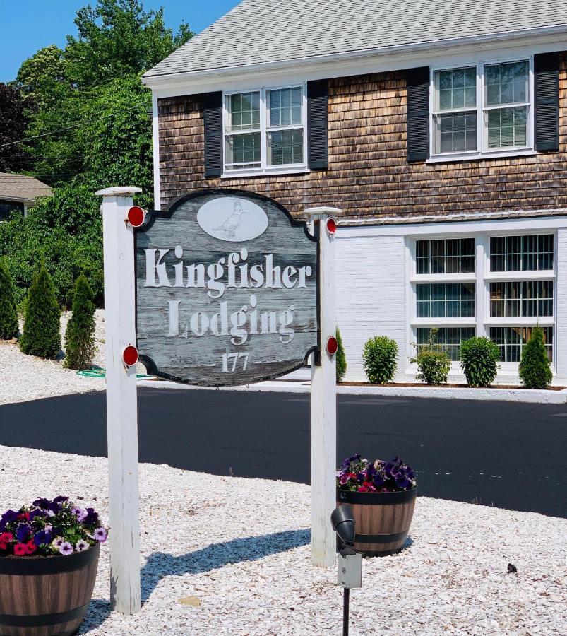 Kingfisher Lodging Dennis Extérieur photo