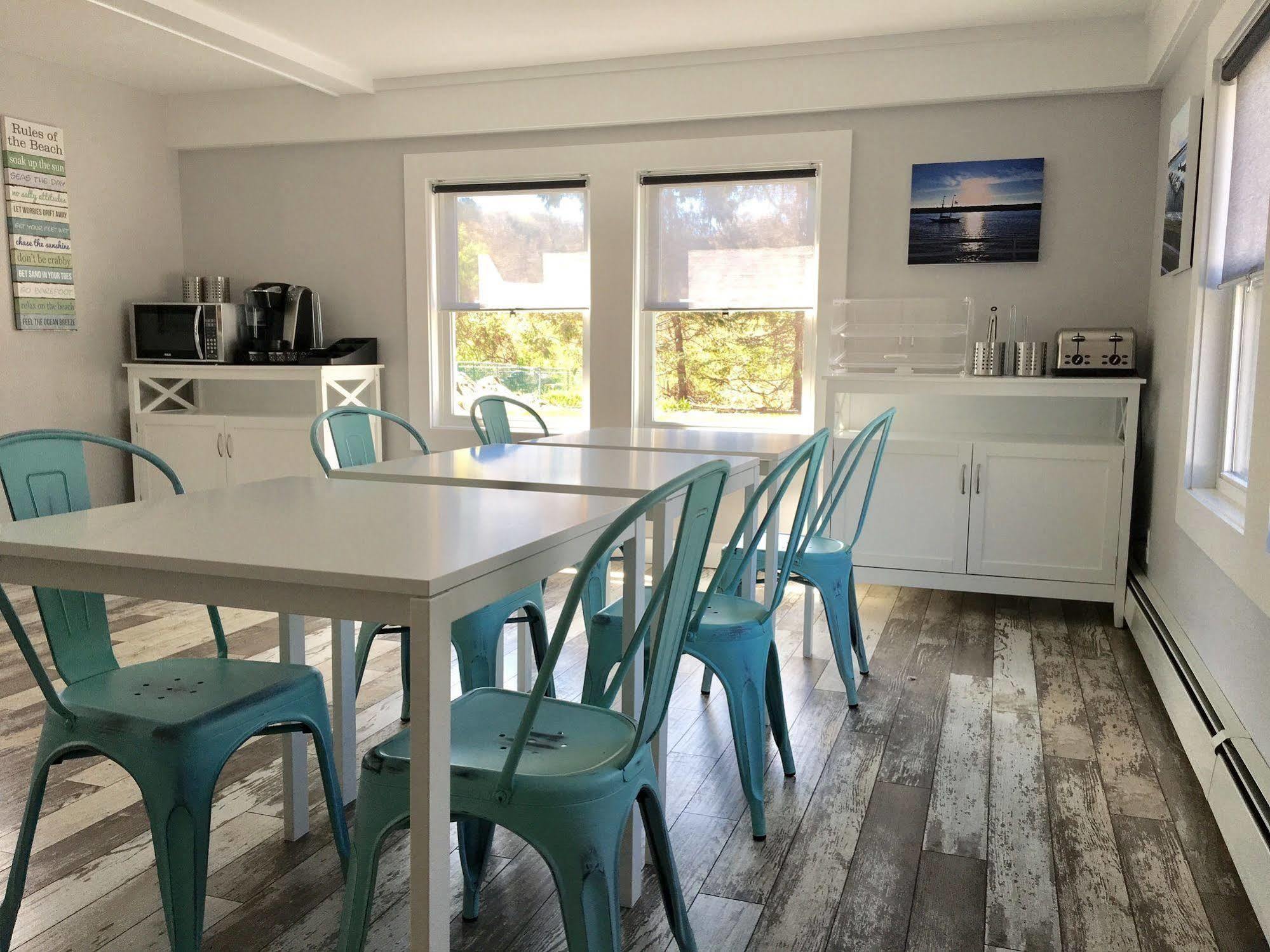 Kingfisher Lodging Dennis Extérieur photo