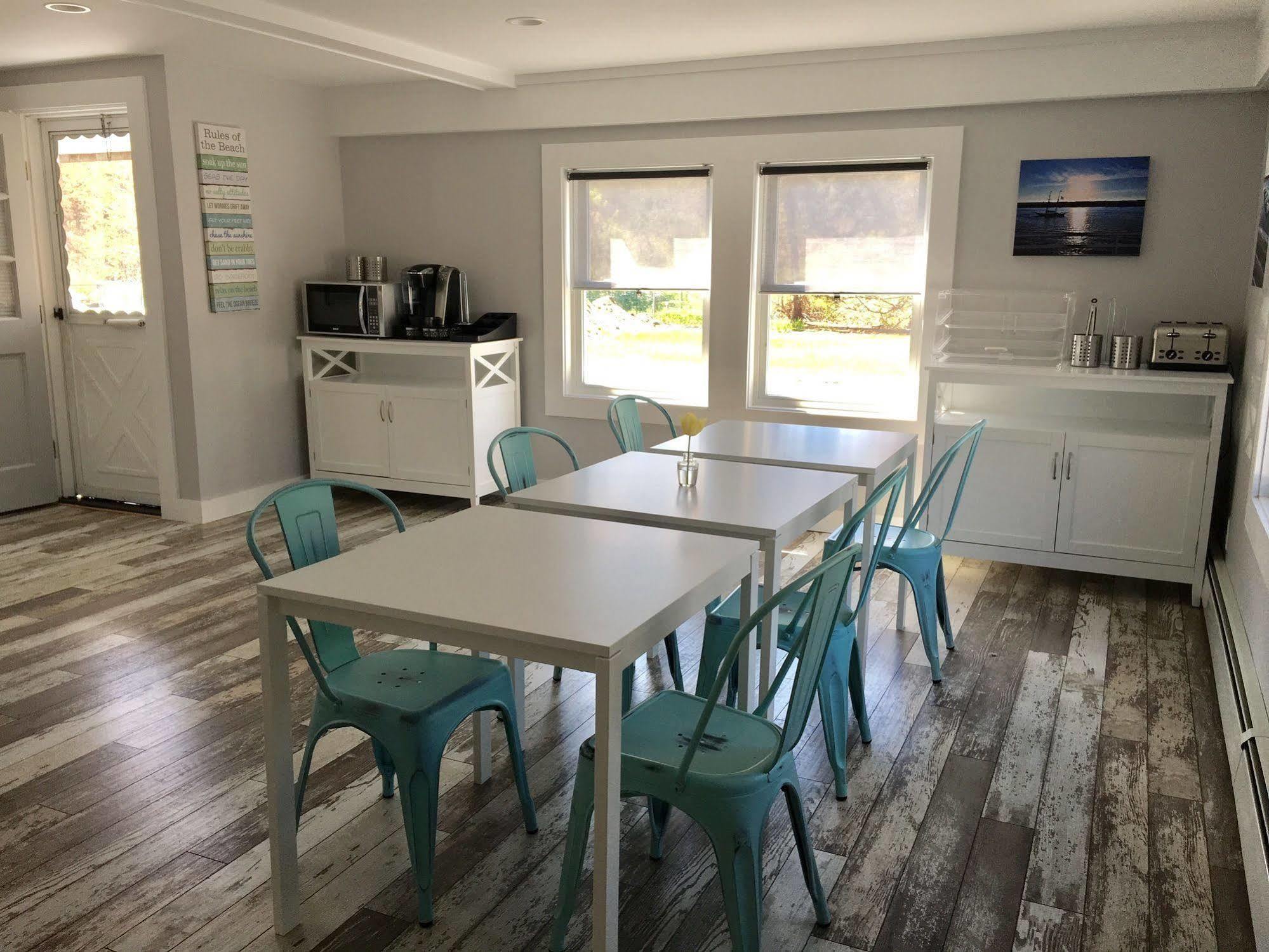 Kingfisher Lodging Dennis Extérieur photo